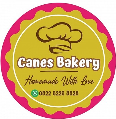 Canes Bakery online shop No : AHU-011823.AH.01.30.Tahun 2022 Nib : 2803220055974