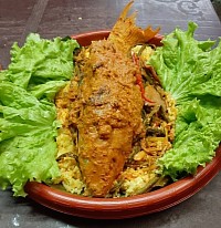 Ikan Mas Arsik