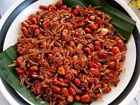 Sambal Ikan Teri